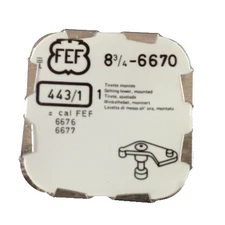 FEF 6670 6676 6677 Setting Lever watch part #443/1  Watchmaker