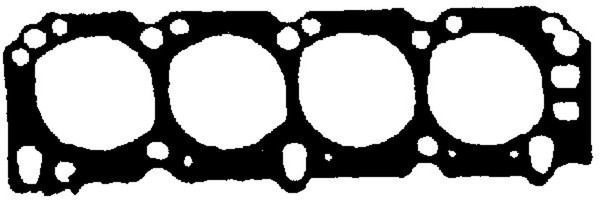 Dichtung Zylinderkopf BGA CH0331 83Mm FüR Ford Sierra 2 GBC GBG GB4 Turnier BNG-image
