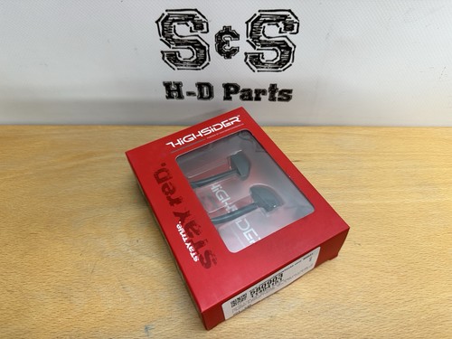 HIGHSIDER Proton 3 LED Turn Signal Indicator For Harley-Davidson Customs 204-545 - Picture 4 of 5