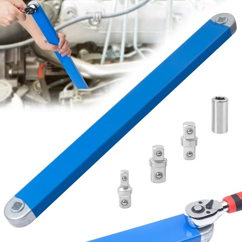 Ukisisi Pro Zero Offset Extension Wrench,2024 New Pro Zero Offset Extension Wrench,Offset Extension,Extension Wrench,Offset Extension Wrench,with