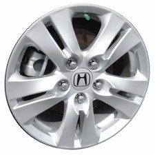 16 Honda Accord Wheel Rim Factory Oem 64014 2008-2012 Silver