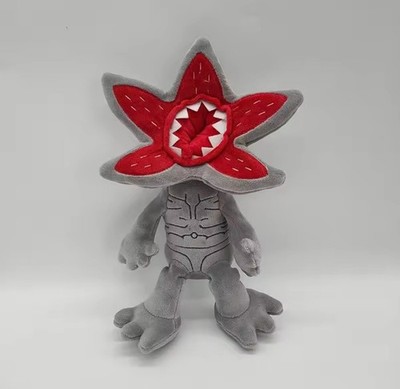  30 cm Demogorgone Plüschtier Stranger Things 5 Spielzeug Puppe Actionfigur