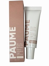 PAUME All-in-One Cuticle and Nail Cream 22ml/.75oz Full Size - NEW in Box