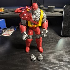 Marvel Legends Colossus BAF Complete Build A Figure AOA Age of Apocalypse Hasbro