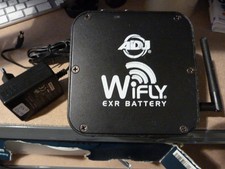 ADJ Wifly exr battery - Emetteur-Récepteur ss fil DMX