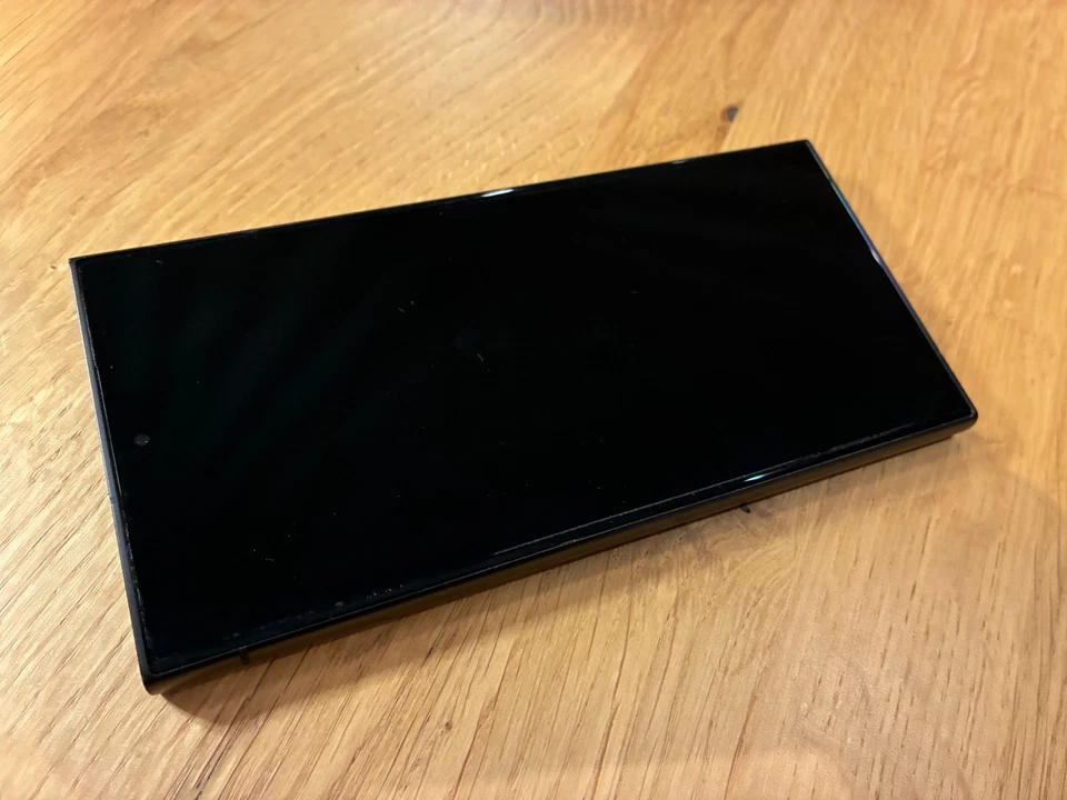 Samsung Galaxy S24 Ultra - 256GB - Titanium Gray (Ohne Simlock) (Dual SIM) - Bild 2 von 4