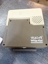 Talking Whiz Kid 1986 Educational Computer Vintage Working V Tech No Cards Avail
