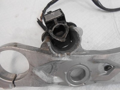 2005 2006 05 06 KAWASAKI ZX6R ZX636 636 ZX6 OEM TOP TRIPLE TREE
