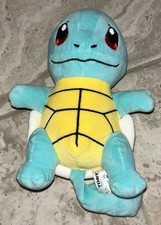 TOMY Pok mon XY Squirtle plush
