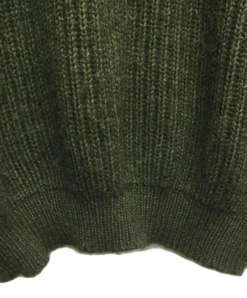 HIGHLAND2000                    Command Knit green - image 5