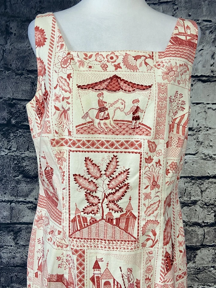 Vestido Maggy L Mujer 12 Cuentas Sin Mangas Forrado De Colección Inspirado Cóctel Fiesta Foto 2 de 4