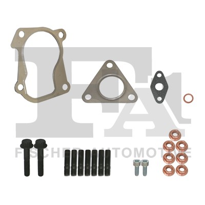 FA1 KT110180 Montagesatz, Lader für AUDI,LAND ROVER,SEAT,SKODA,VW