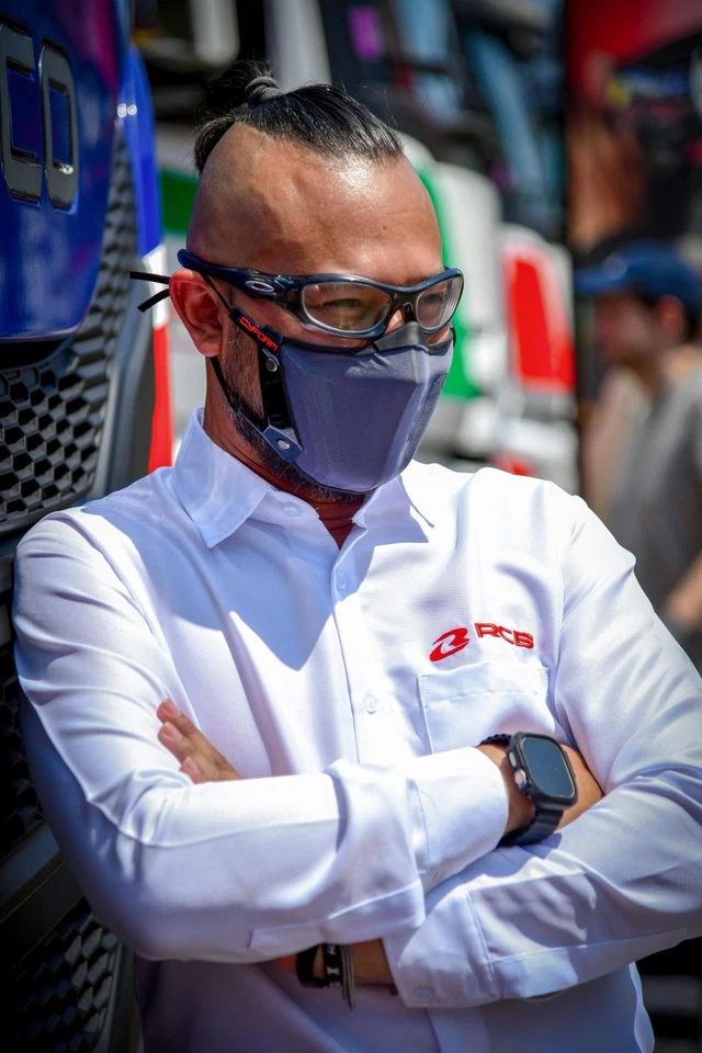 CYFORM CFX02 Colour Facemask – Handmade, 3D Print, Stylish & Breathable - Image 2 of 4