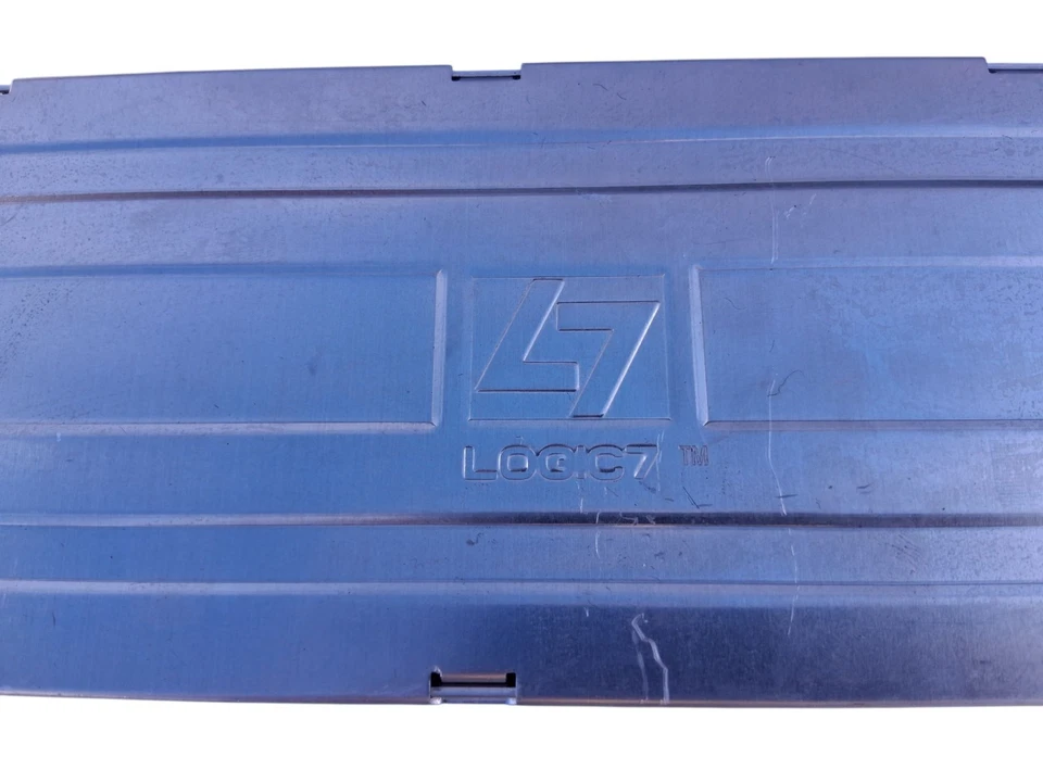 2002-2008 BMW 745i 750i 750Li 760Li Logic7 Radio Amplifier 65.12-6 941 681 - Bild 3 von 4