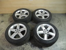 Audi A4 8K Winterreifen Alufelgen TRIANGLE NEXEN WINGUARD 7Jx17H2 ET46 8K0071497