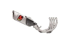 Akrapovic Yamaha YZF-R6 R6 2010 Racing Line Full Exhaust System 13S