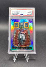 2023 Panini Donruss Zay Flowers #D17 Downtown! (RC) PSA 10 (SSP) 🔥🔥