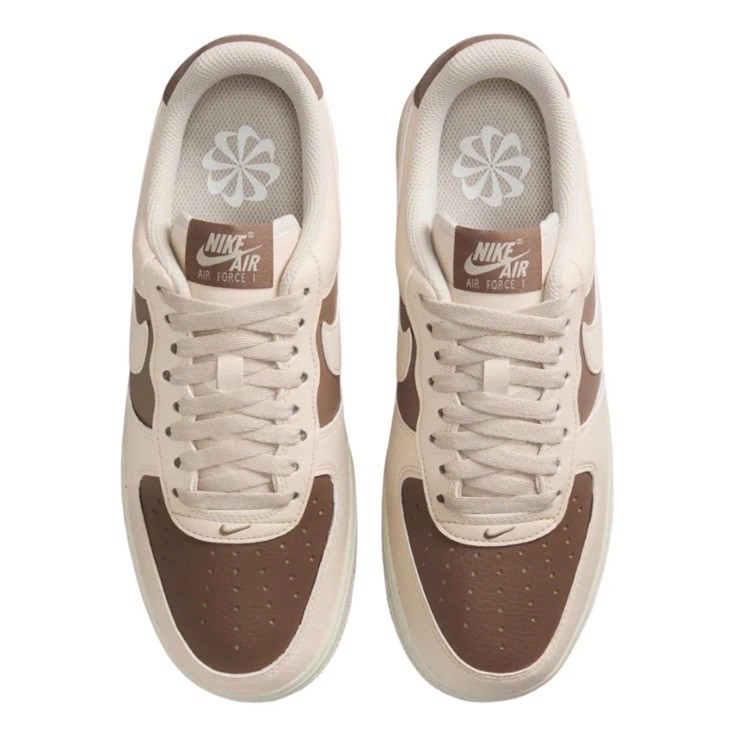 Nike Air Force 1 Low '07 Mink Brown Sail IH0585-200 Womens New | eBay