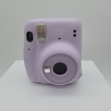 Fujifilm Instax Mini 11 Instant Film Camera Lilac Purple