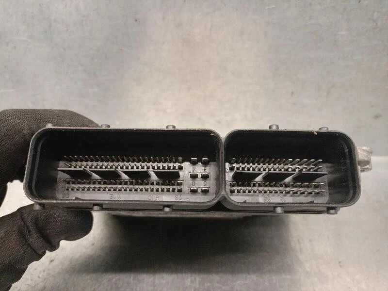 391012A415 centralina motore per HYUNDAI ACCENT III SEDAN (MC) 1.5 CRDI 5496123 - Immagine 3 di 4