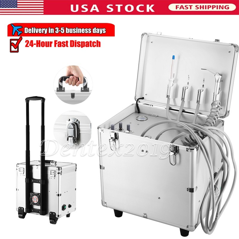 Suction Triplex 3 Way Syringe Pull Rod