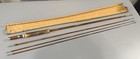 Vintage South Bend 4 Piece Bamboo Fly Rod Set No 59 8 1/2’ Exc Must See