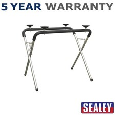 Image of Sealey Folding Windscreen Stand WK4
