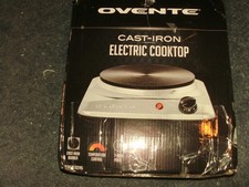 Ovente Electric Cook Top
