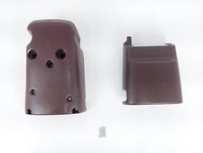 Steering Column Cover fits Toyota Hilux Pickup 1989-1995 4Runner No Tilt Maroon
