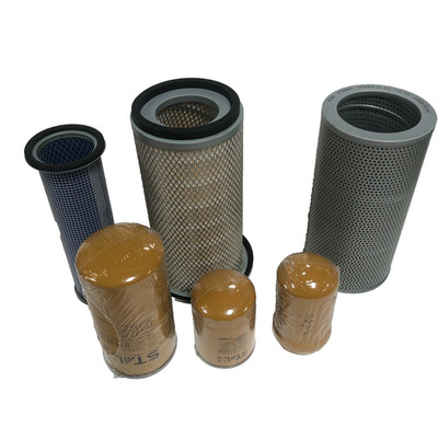 FITS CATERPILLAR CAT E312 312 S4KT   FILTER (AIR ,FUEL ,OIL ,HYDRAULIC )SERVICE