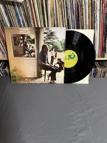 Pink Floyd Ummagumma 2LP VG+ Vinyl SKBB-388, Play Tested