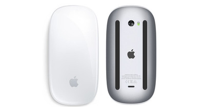 Apple Magic Mouse 2 A1657   kabellose Multi-Touch Maus 12 Monate Garantie