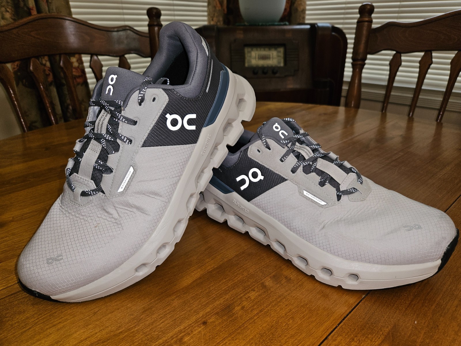 On Cloud Cloudrunner 2 Waterproof Sneakers Runnin… - image 1