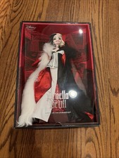 Disney Darkness Descends Cruella De Vil BRAND...