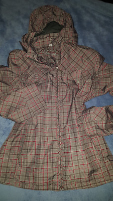 Jacke. Blue Flame. Gr 176