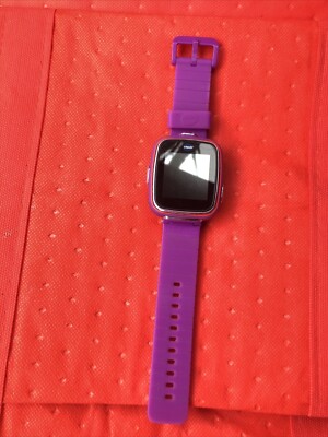 VTech, Smartwatch DX2, Smart Watch for Kids, Purple  - Watch Only