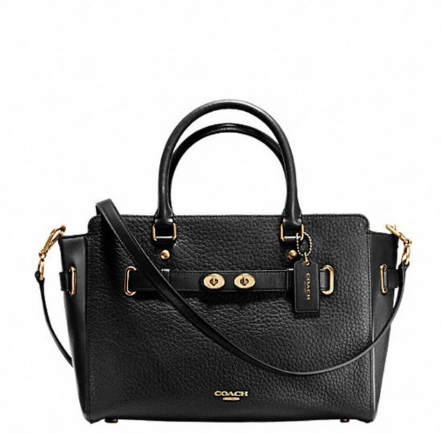 bubble coach bag