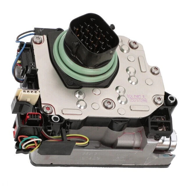 OEM Mopar 62TE Transmission Shift Solenoid Block OEM  68371508AA - Image 2 of 2