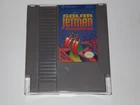 Solar Jetman: Hunt for the Golden Warpship NES Nintendo Entertainment System