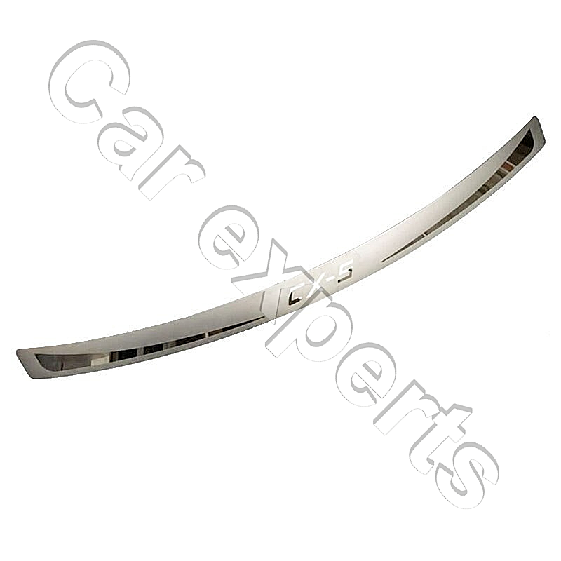 Mazda CX-5 2012 – 2017 Carbon Vinyl Rear Bumper Protector