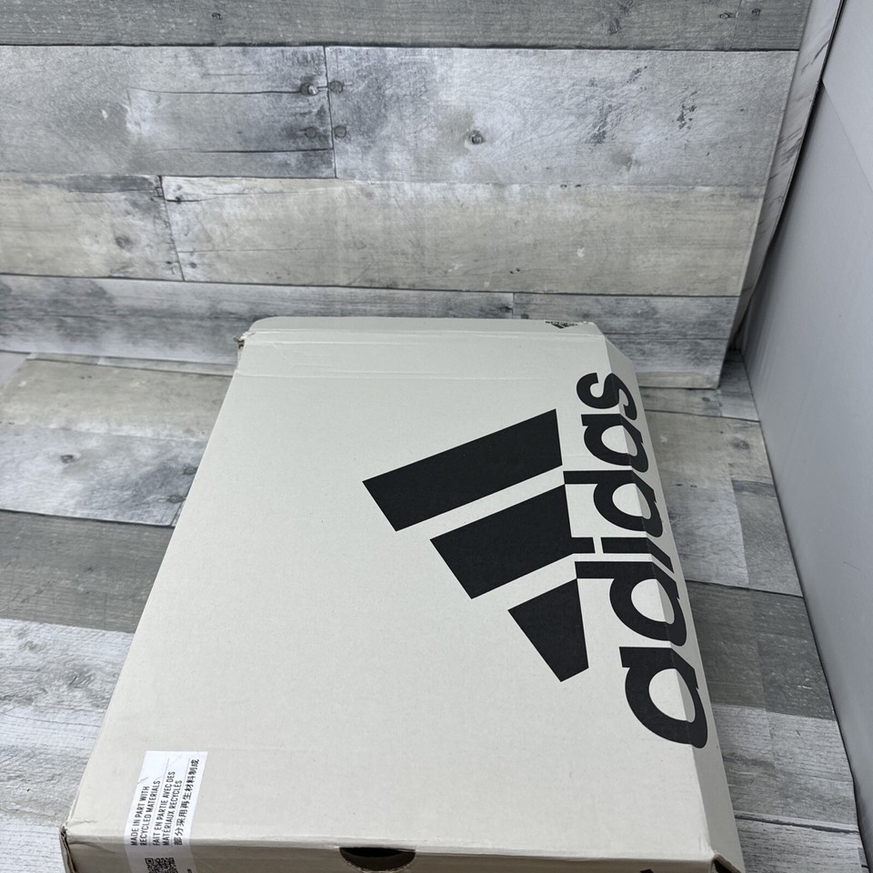 Adidas Alpha Boost Men's US 9.5 Blue Yellow White Retro Sport Life