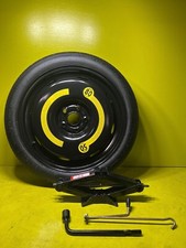 SPARE TIRE 18" WITH JACK KIT FITS:2017 2018 2019 2020 AUDI RS3