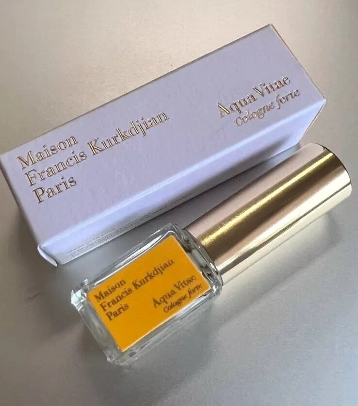 Maison francis kurkdjian Aqua Vitae cologne forte edp parfum New in box - Image 2 of 4