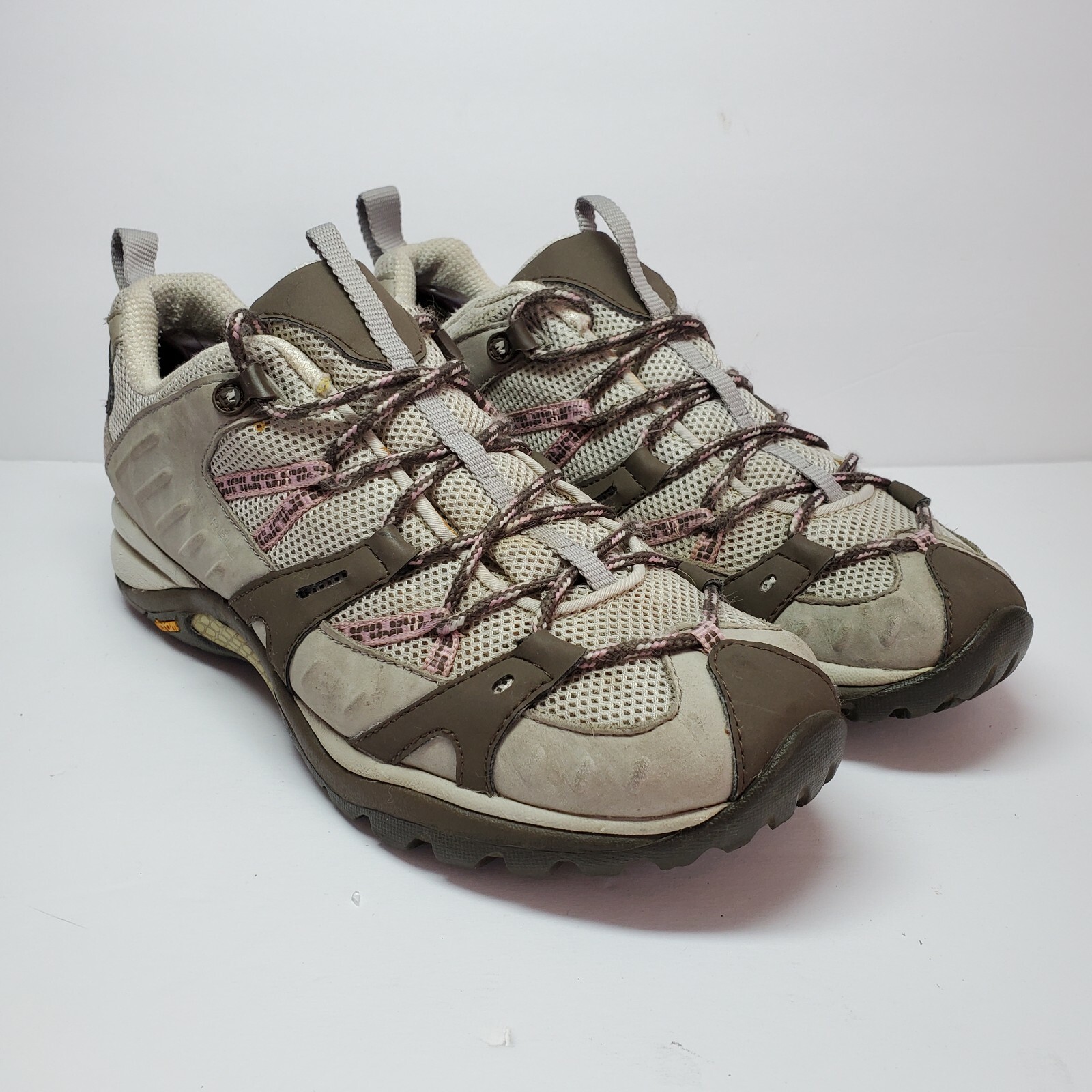 Scarpe da trail running Merrell Siren Sport da donna taglia 9 outdoor J035524