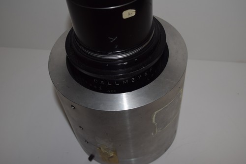 ^^ DALLMEYER s/n 495093 GRANDE OBIETTIVO VINTAGE 4 3/4" (OBIETTIVO33) - Foto 2 di 8