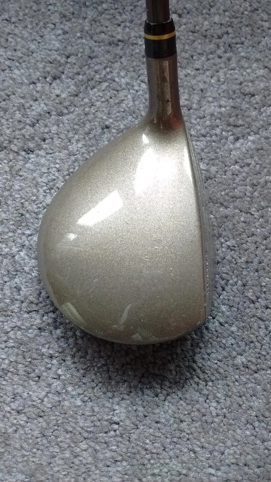 Golfsmith TITANIUM SERIES CM 18 Degree # 5 + Fairway Wood - Image 2 of 4