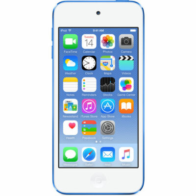 Apple iPod touch 6. Generation Blau 32GB 6G MP4 Player iOS - HÄNDLER GARANTIE