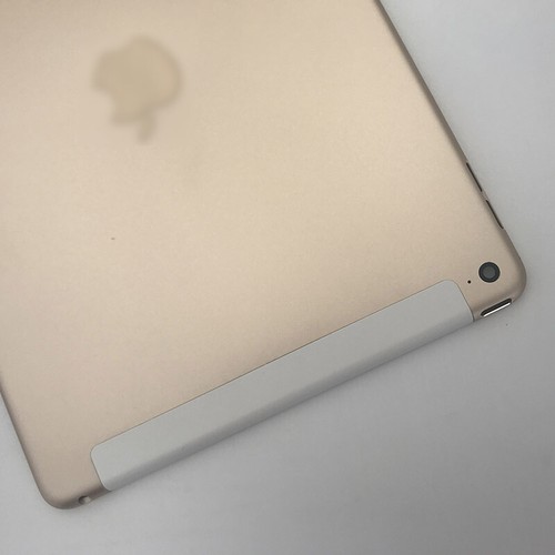 Für iPad Air 2 WiFi + 4G Ersatz Rückseite Abdeckung hinten Gehäuse Modell A1567 Gold - Bild 4 von 5