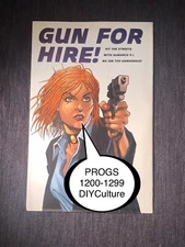 2000AD — Comic/Prog 1200-1299 — Judge Dredd — price/ship discounts with quantity