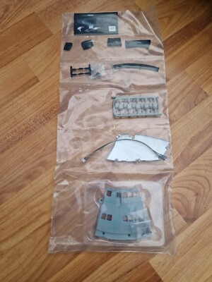 Fanhome Eaglemoss Build The Star Trek USS ENTERPRISE NCC-1701 D SCHIFF TEIL 77
